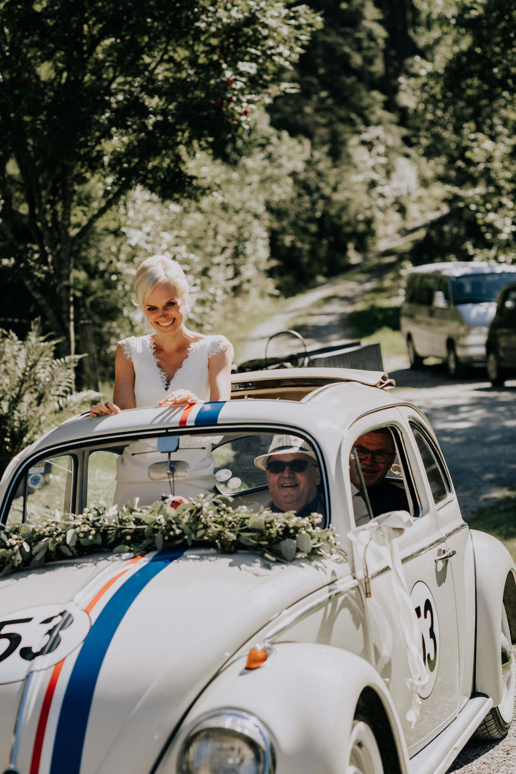 Heiraten & Feiern