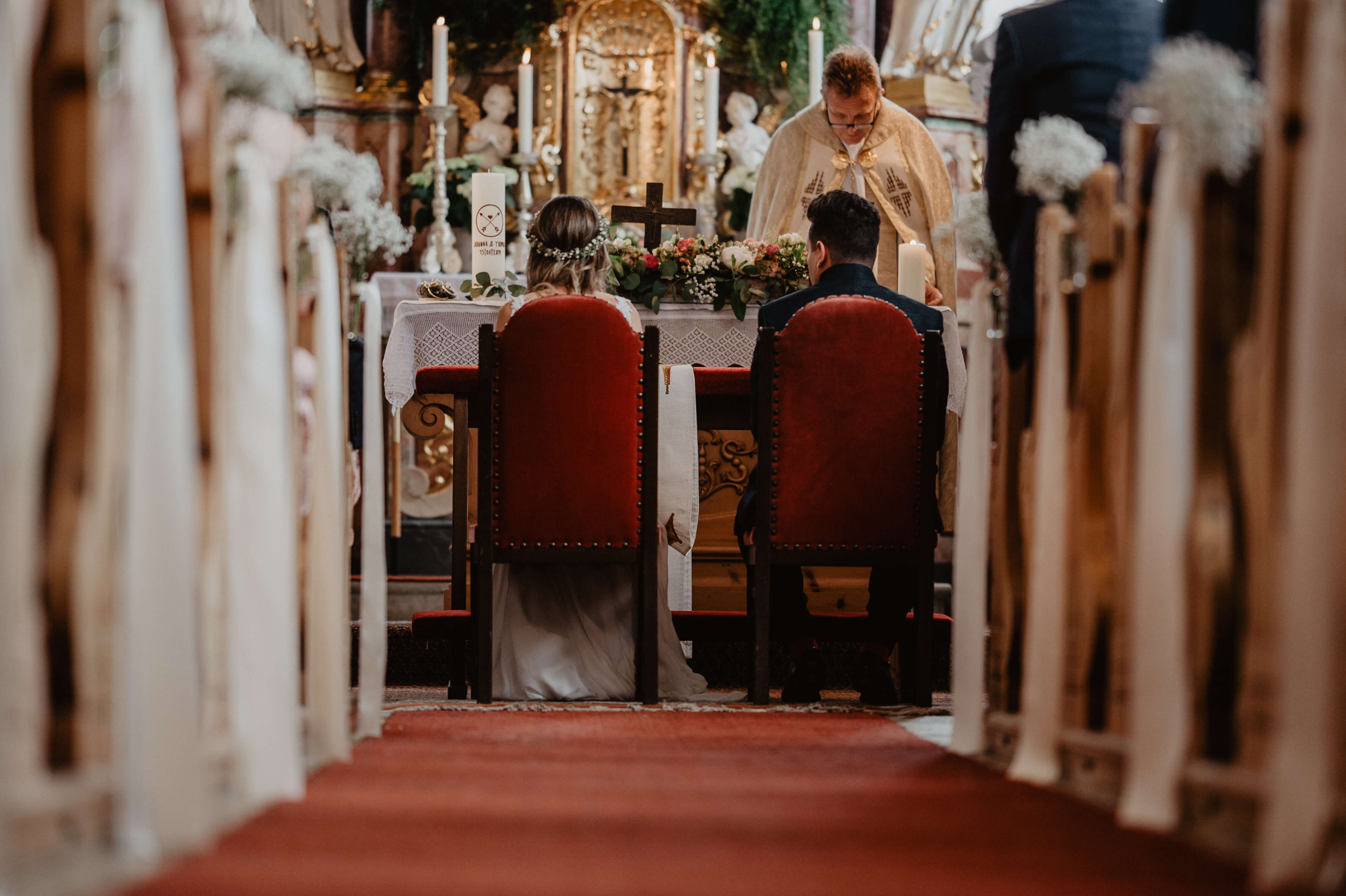 Heiraten & Feiern