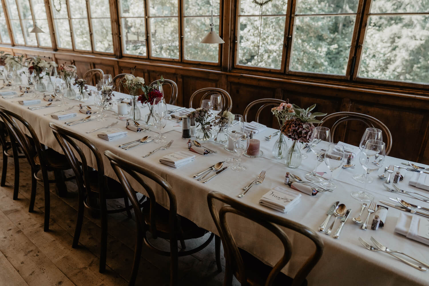 Heiraten & Feiern