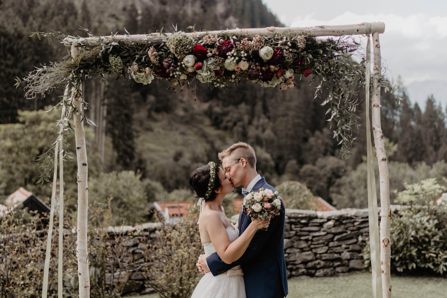 Heiraten & Feiern