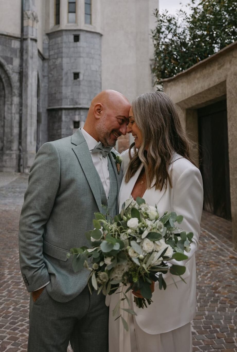 Heiraten & Feiern