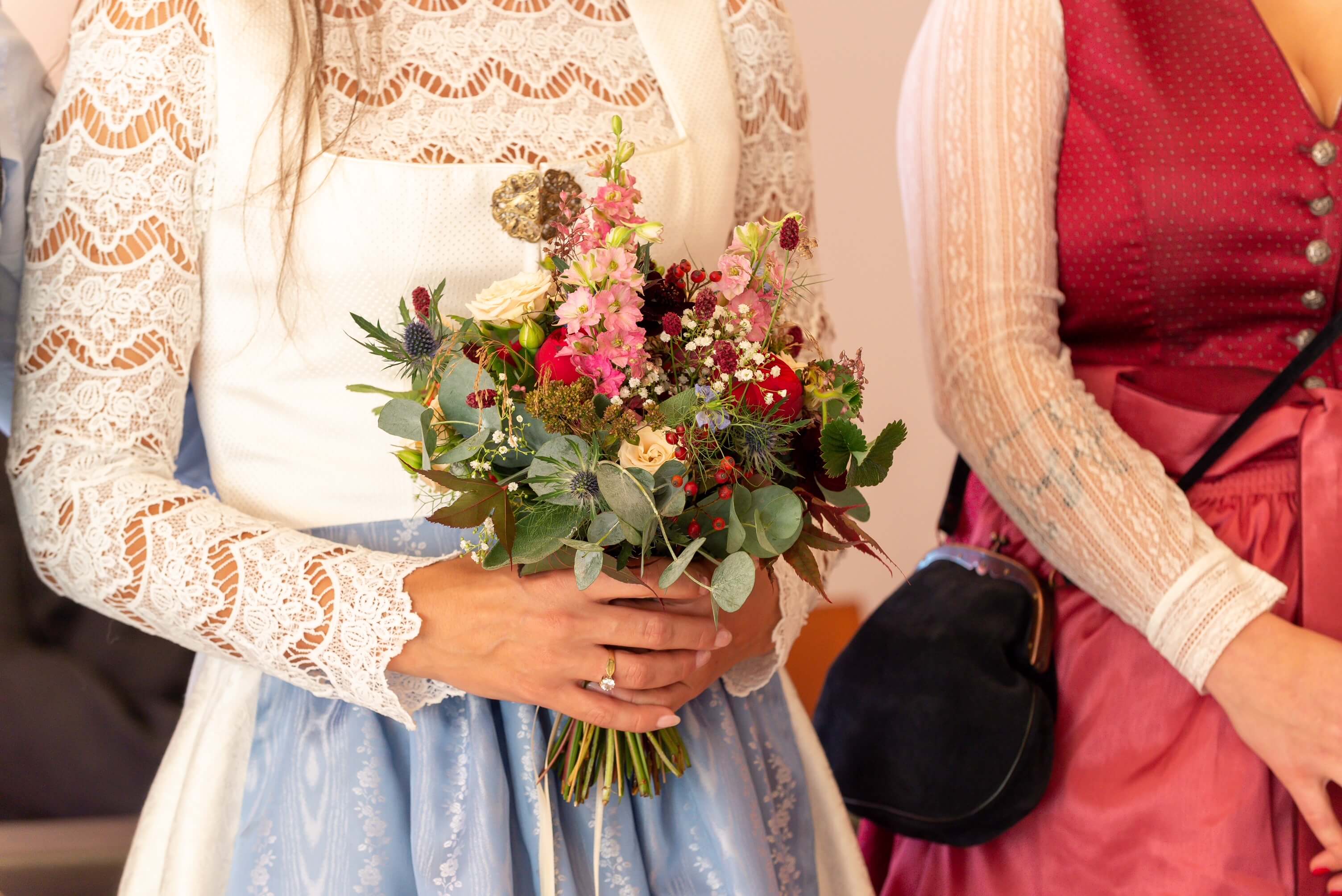 Heiraten & Feiern