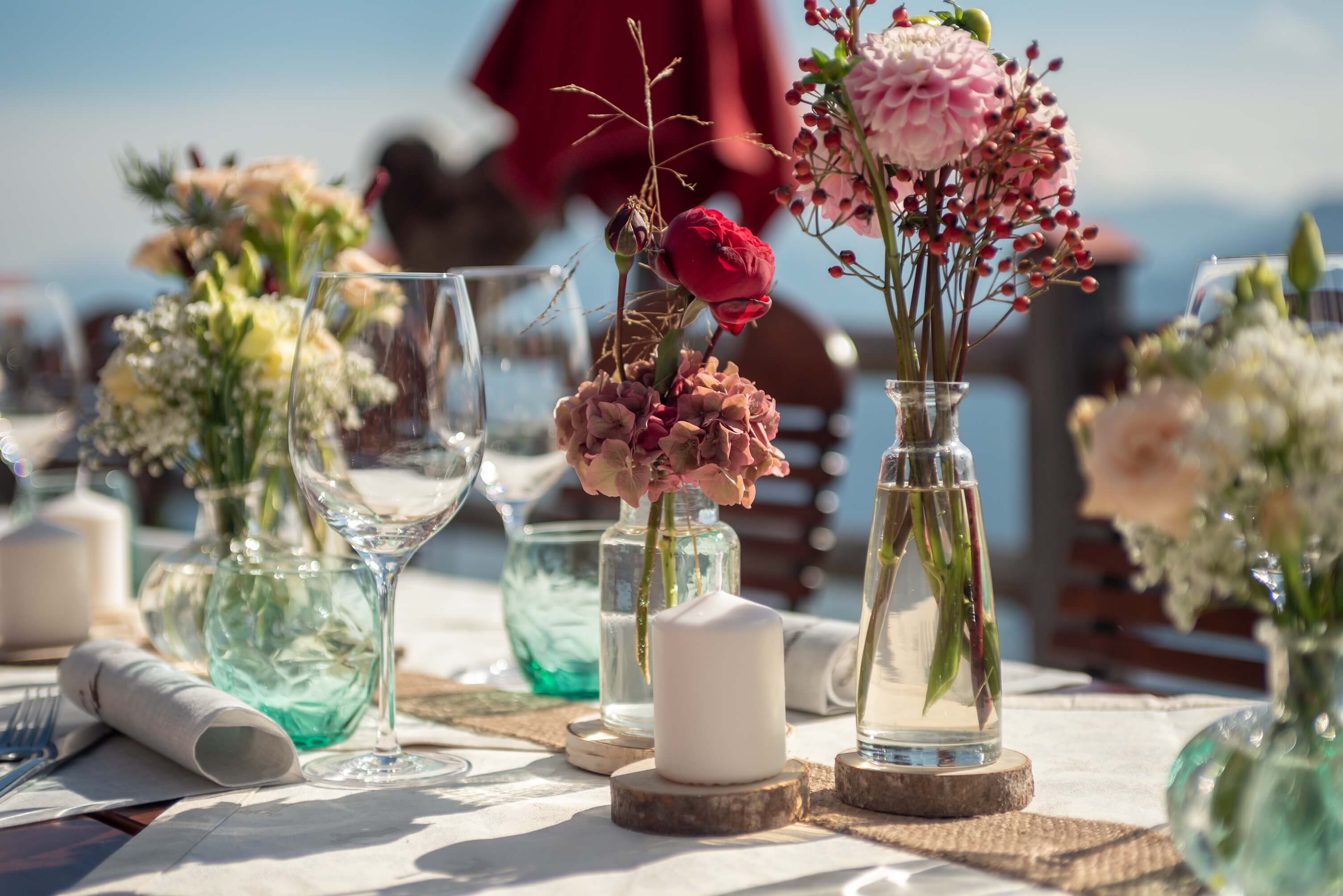 Heiraten & Feiern