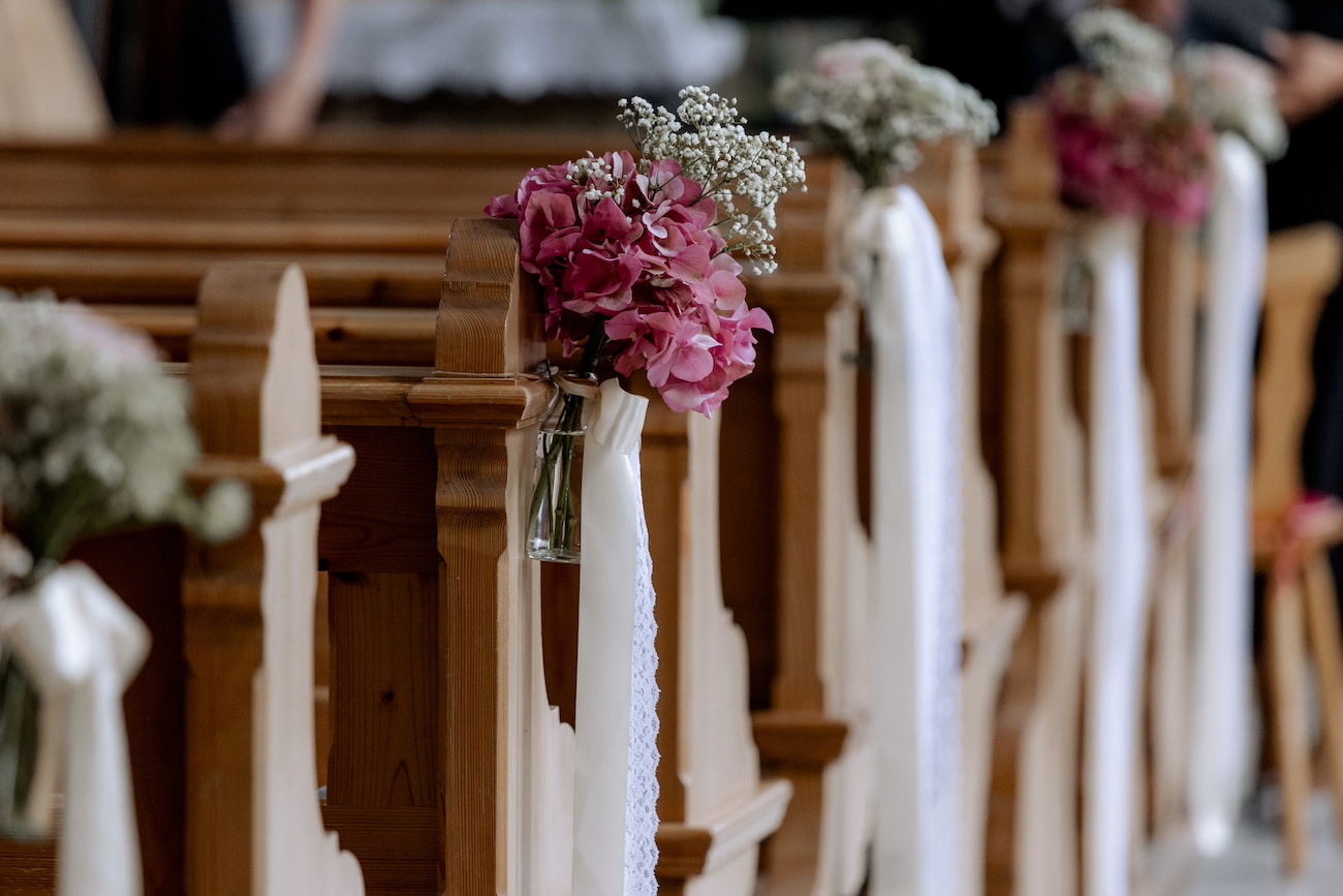 Heiraten & Feiern